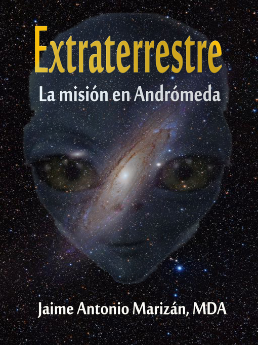 Title details for Extraterrestre by Jaime Antonio Marizan - Available